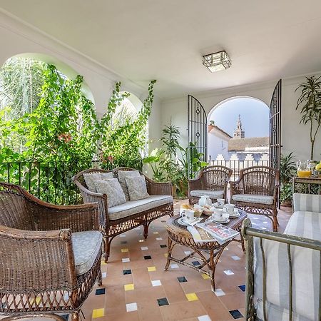 Casa Palacio San Jose Севилья Экстерьер фото