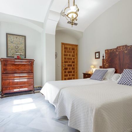 Casa Palacio San Jose Севилья Экстерьер фото