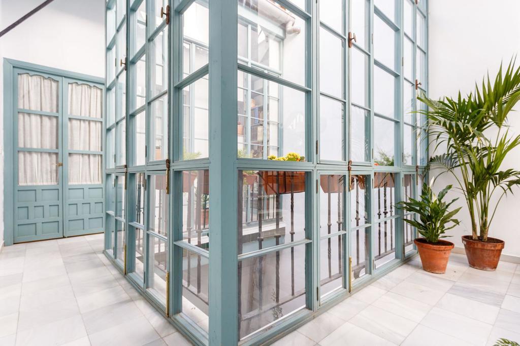 Casa Palacio San Jose Севилья Экстерьер фото