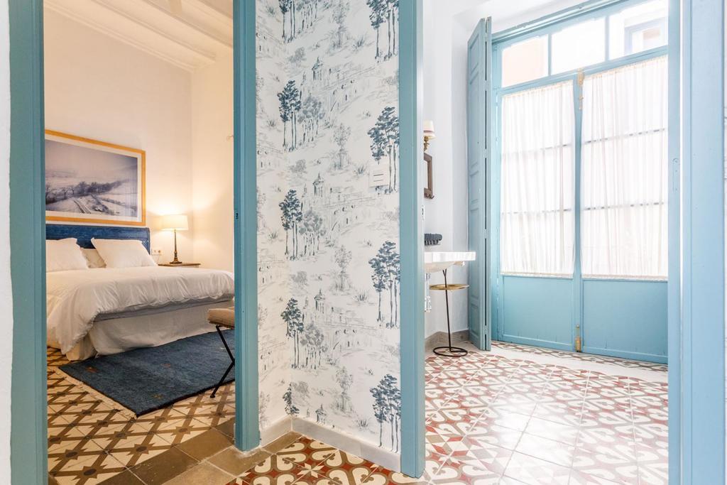 Casa Palacio San Jose Севилья Экстерьер фото