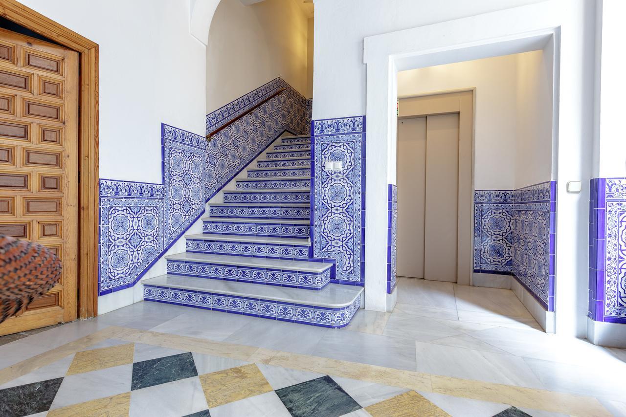 Casa Palacio San Jose Севилья Экстерьер фото