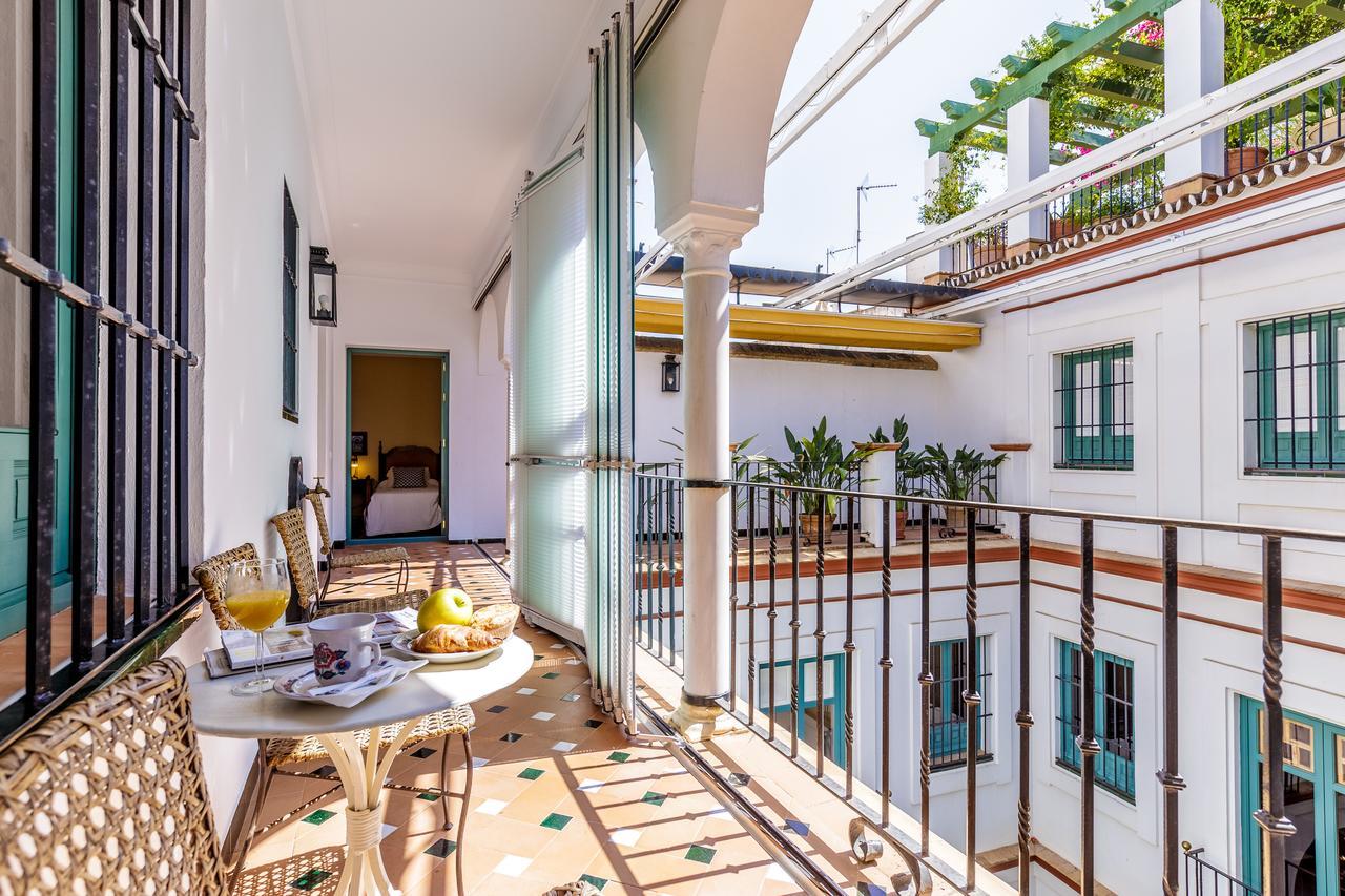 Casa Palacio San Jose Севилья Экстерьер фото