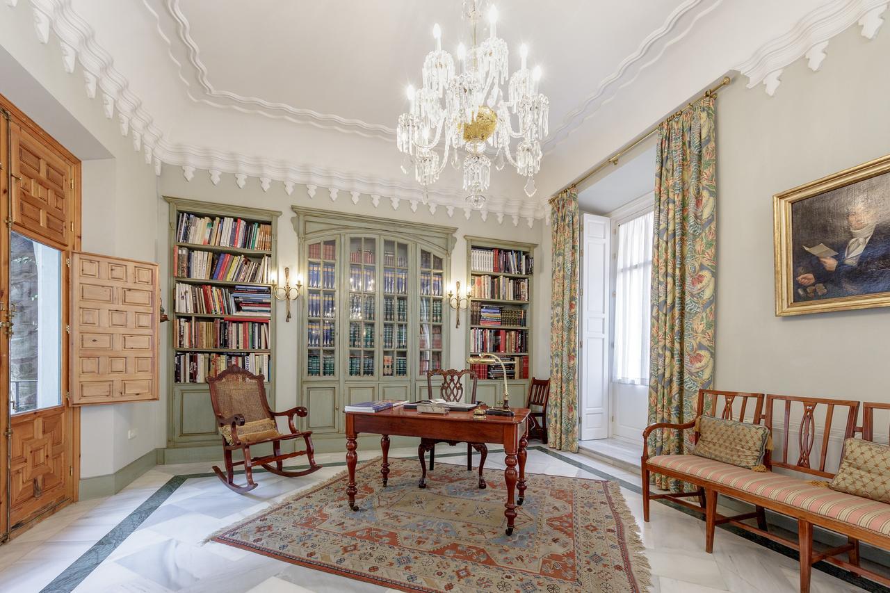 Casa Palacio San Jose Севилья Экстерьер фото