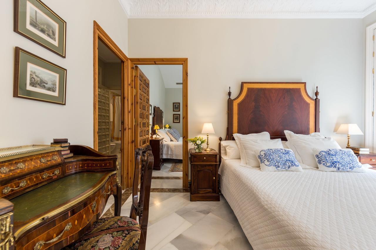 Casa Palacio San Jose Севилья Экстерьер фото