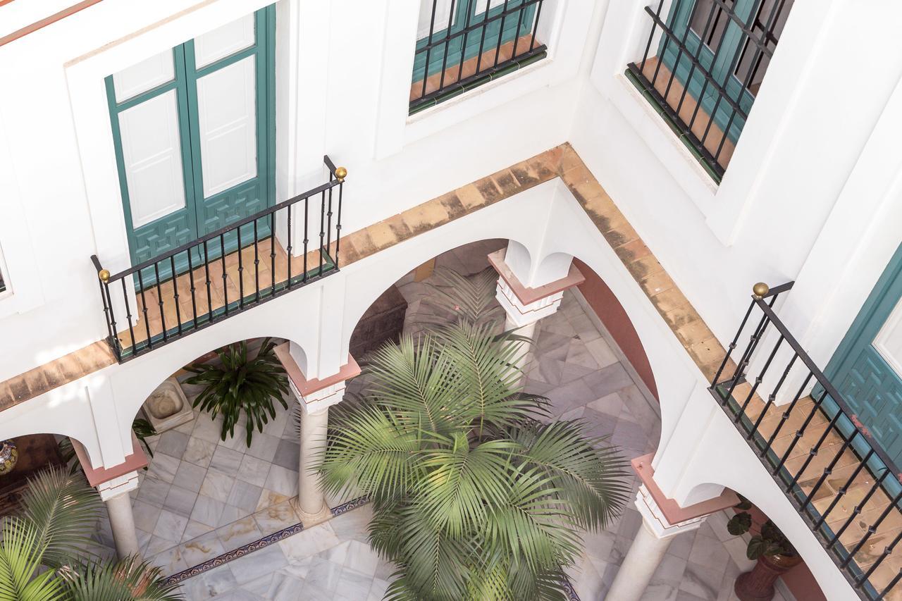 Casa Palacio San Jose Севилья Экстерьер фото