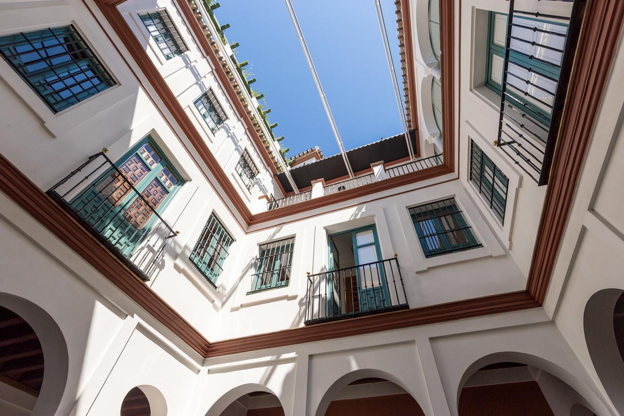 Casa Palacio San Jose Севилья Экстерьер фото
