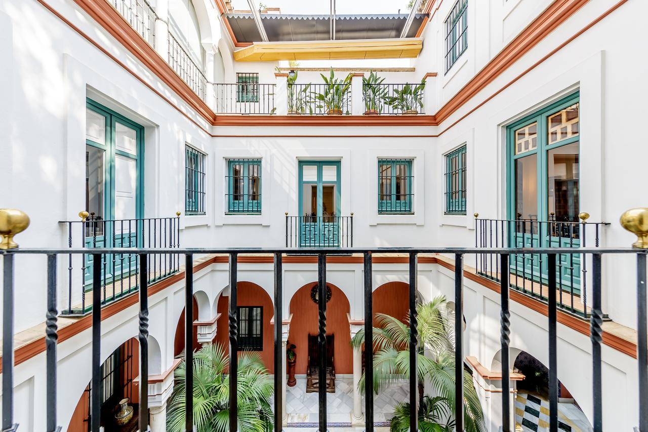 Casa Palacio San Jose Севилья Экстерьер фото